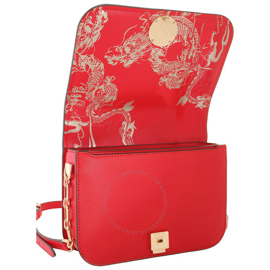 مايكل كورس، حقيبة ديلانسي الجلدية متوسطة الحجم