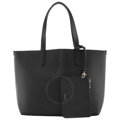 حقيبة مايكل كورس إليزا من جلد العجل قابلة للعكس