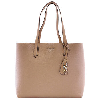 Eliza Calf Leather Reversible Tote Bag