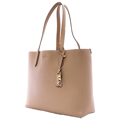 Eliza Calf Leather Reversible Tote Bag