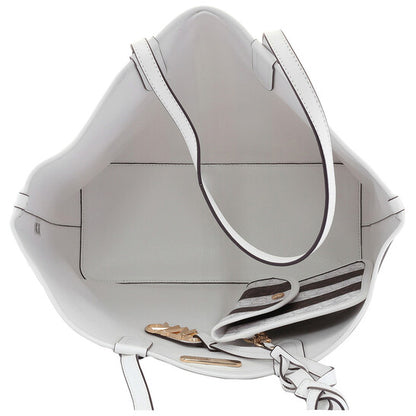 Eliza Large Striped Tote Bag