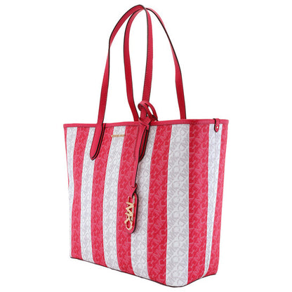 Eliza Large Striped Tote Bag