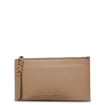 Empire Large Pebbled Leather Card Case