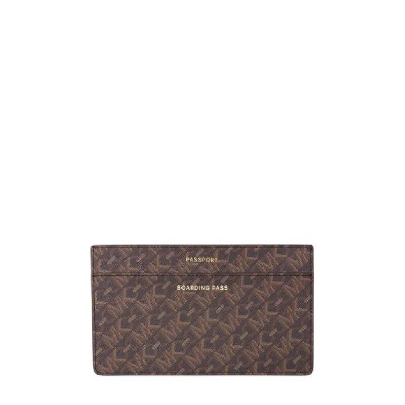 Empire Travel Leather Wallet