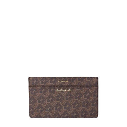 Empire Travel Leather Wallet
