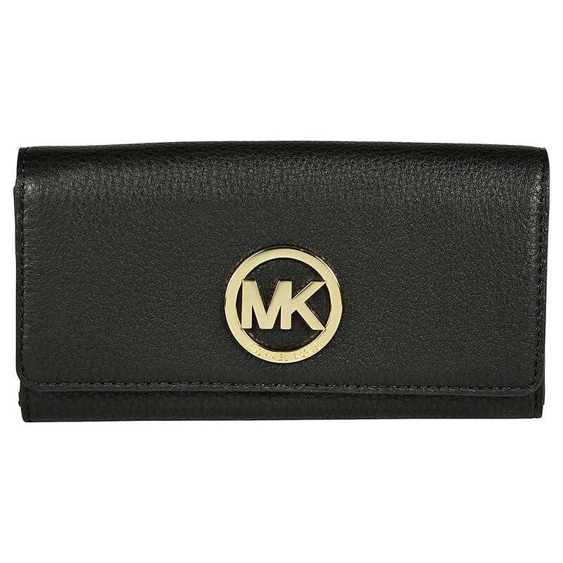 Fulton Carryall Wallet - Black