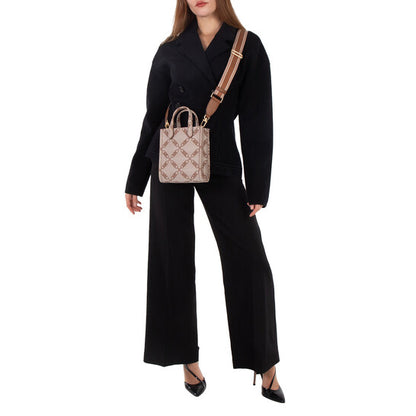 Gigi Empire Logo Crossbody Bag