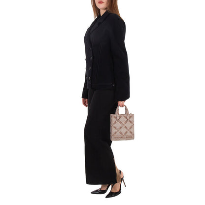 Gigi Empire Logo Crossbody Bag