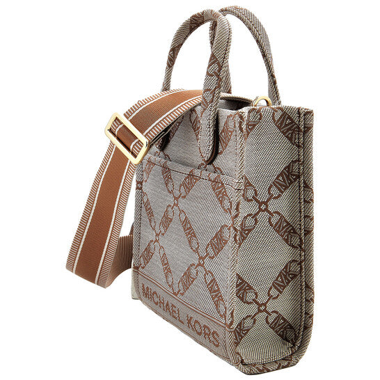 Gigi Empire Logo Crossbody Bag