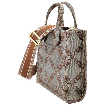 Gigi Empire Logo Crossbody Bag
