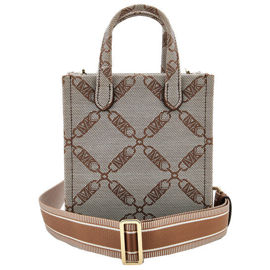 Gigi Empire Logo Crossbody Bag