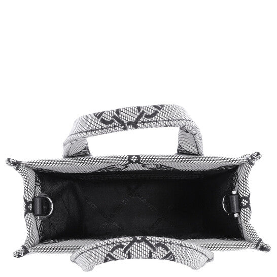 Gigi Empire Logo Crossbody Bag