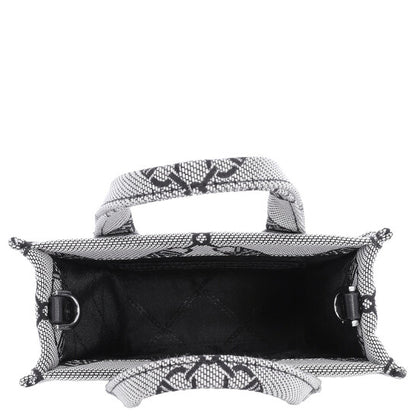 Gigi Empire Logo Crossbody Bag
