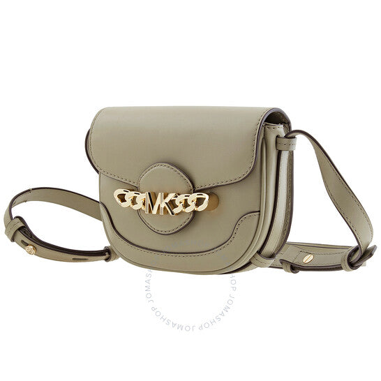 Michael Kors, Hally Signature Saddle Crossbody Bag