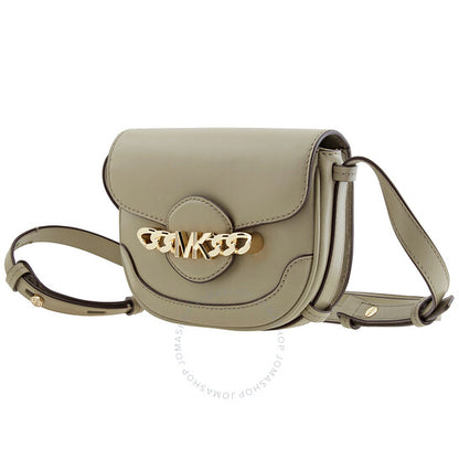 Michael Kors, Hally Signature Saddle Crossbody Bag