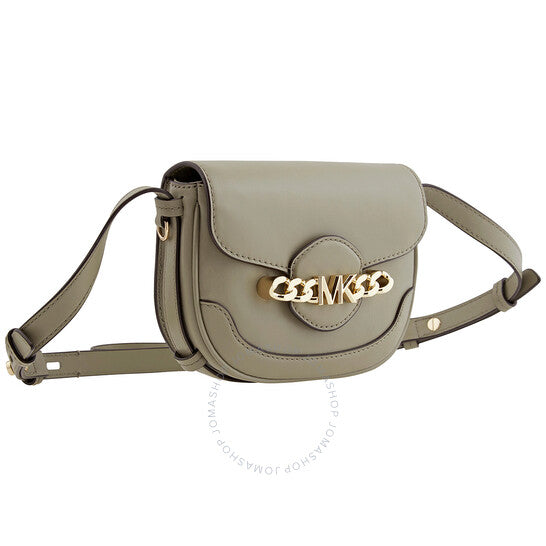 Michael Kors, Hally Signature Saddle Crossbody Bag
