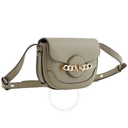 Michael Kors, Hally Signature Saddle Crossbody Bag