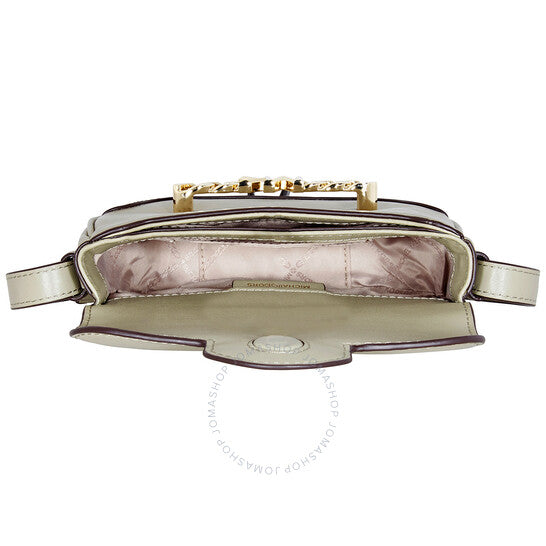 Michael Kors, Hally Signature Saddle Crossbody Bag
