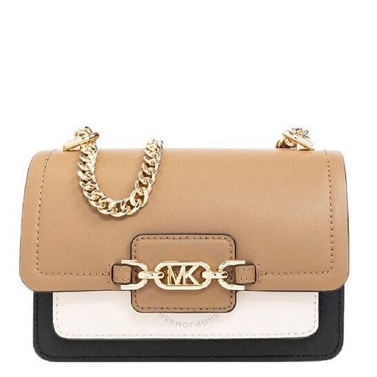 Michael Kors, Heather Chain-Link Crossbody Bag