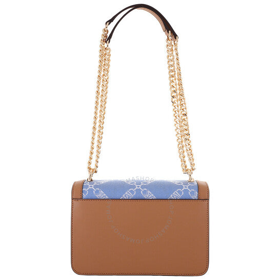 Michael Kors, Heather Empire Logo Shoulder Bag