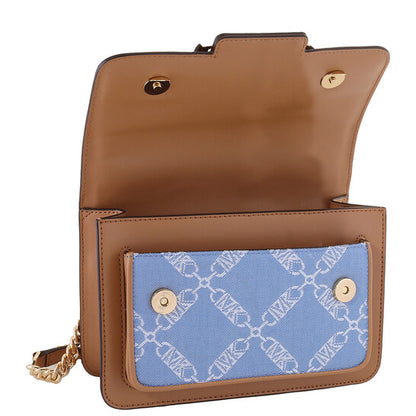 Michael Kors, Heather Empire Logo Shoulder Bag