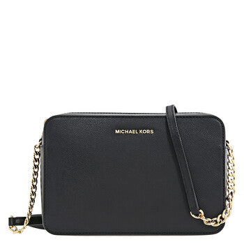 Jet Set Crossbody Bag Large Crossbody - Black
