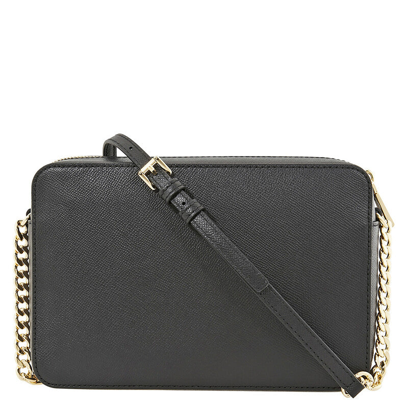 Jet Set Crossbody Bag Large Crossbody - Black