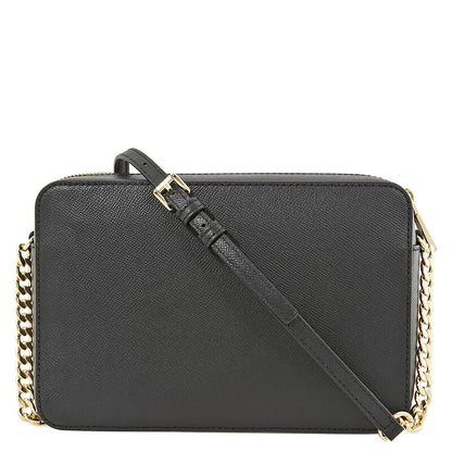 Jet Set Crossbody Bag Large Crossbody - Black