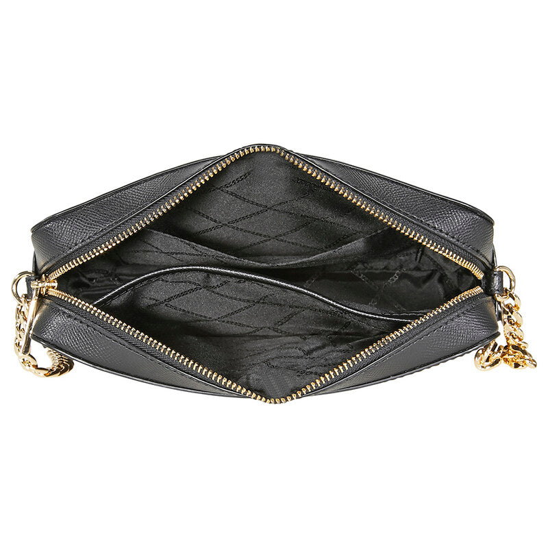 Jet Set Crossbody Bag Large Crossbody - Black