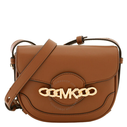Michael Kors, Ladies Hally Extra-Small Embellished Leather Crossbody Bag