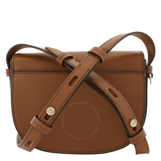 Michael Kors, Ladies Hally Extra-Small Embellished Leather Crossbody Bag