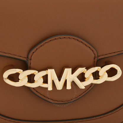 Michael Kors, Ladies Hally Extra-Small Embellished Leather Crossbody Bag