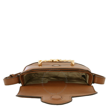 Michael Kors, Ladies Hally Extra-Small Embellished Leather Crossbody Bag
