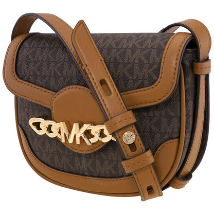 حقيبة كروس بودي هالي إكسترا سمول للسيدات مزينة بشعار مايكل كورس