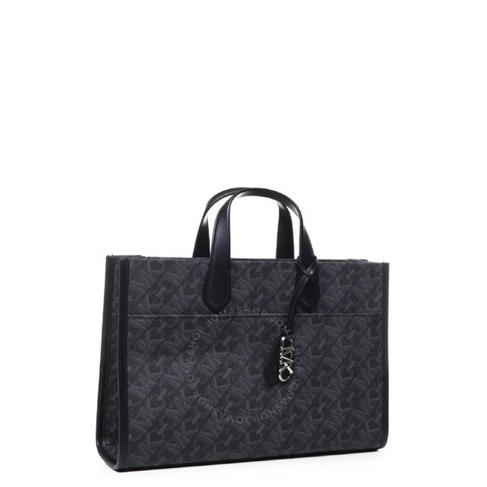 حقيبة توت كبيرة بشعار جيجي من مايكل كورس