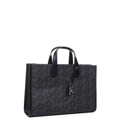 حقيبة توت كبيرة بشعار جيجي من مايكل كورس