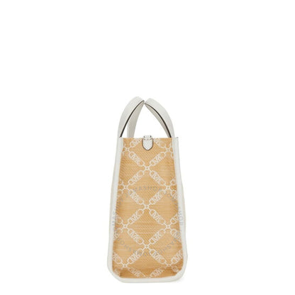 Michael Kors, Large Gigi Monogram Jacquard Tote Bag