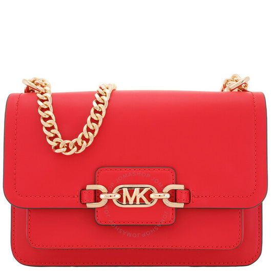 Michael Kors, Large Heather Leather Shoulder Bag