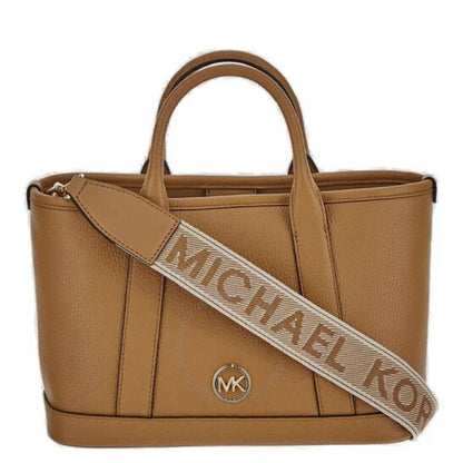 Michael Kors, Luisa Small Leather Satchel