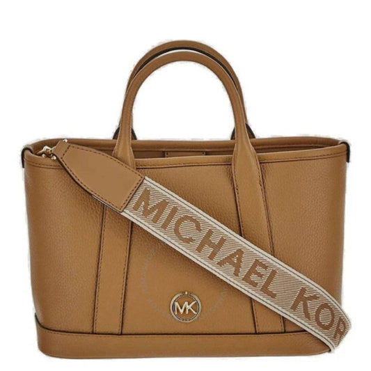 Michael Kors, Luisa Small Leather Satchel