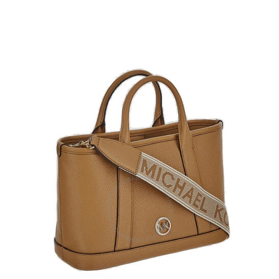 Michael Kors, Luisa Small Leather Satchel