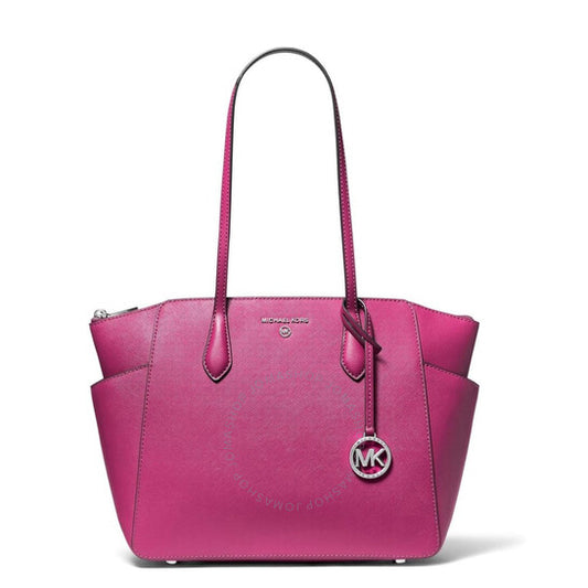 Michael Kors, Marilyn Medium Saffiano Leather Tote Bag