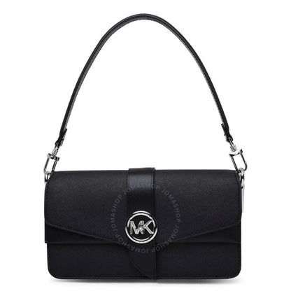 Michael Kors, Medium Greenwich Saffiano Leather Shoulder Bag