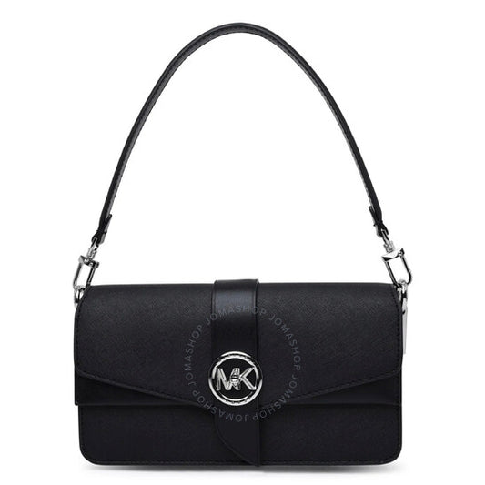 Michael Kors, Medium Greenwich Saffiano Leather Shoulder Bag