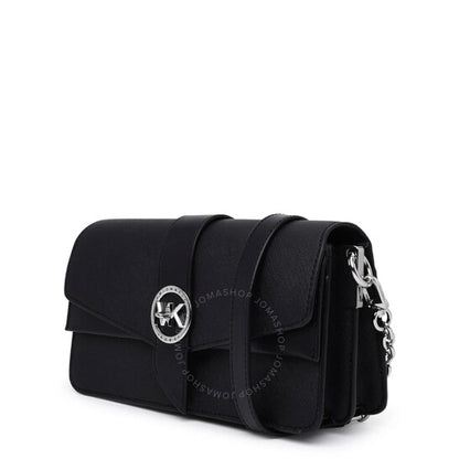 Michael Kors, Medium Greenwich Saffiano Leather Shoulder Bag