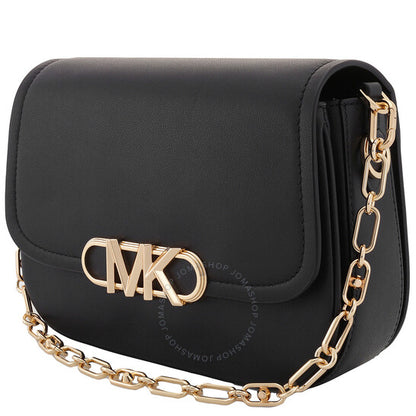 حقيبة باركر جلدية متوسطة الحجم من مايكل كورس