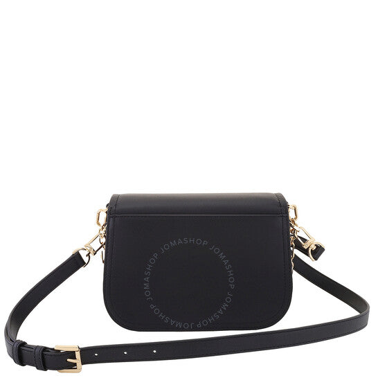 حقيبة باركر جلدية متوسطة الحجم من مايكل كورس