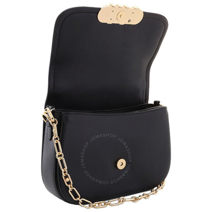 حقيبة باركر جلدية متوسطة الحجم من مايكل كورس