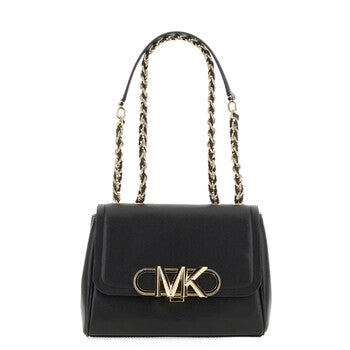 Medium Parker Leather Shoulder Bag