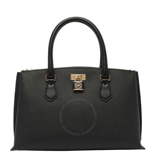 حقيبة مايكل كورس الجلدية متوسطة الحجم من سافيانو